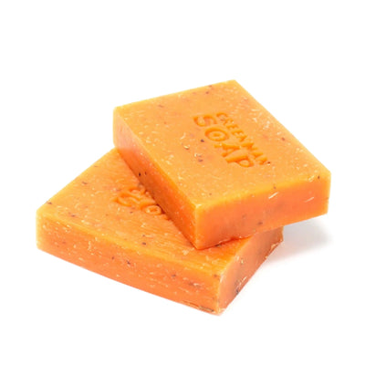 Greenman Moroccan Argan Soap