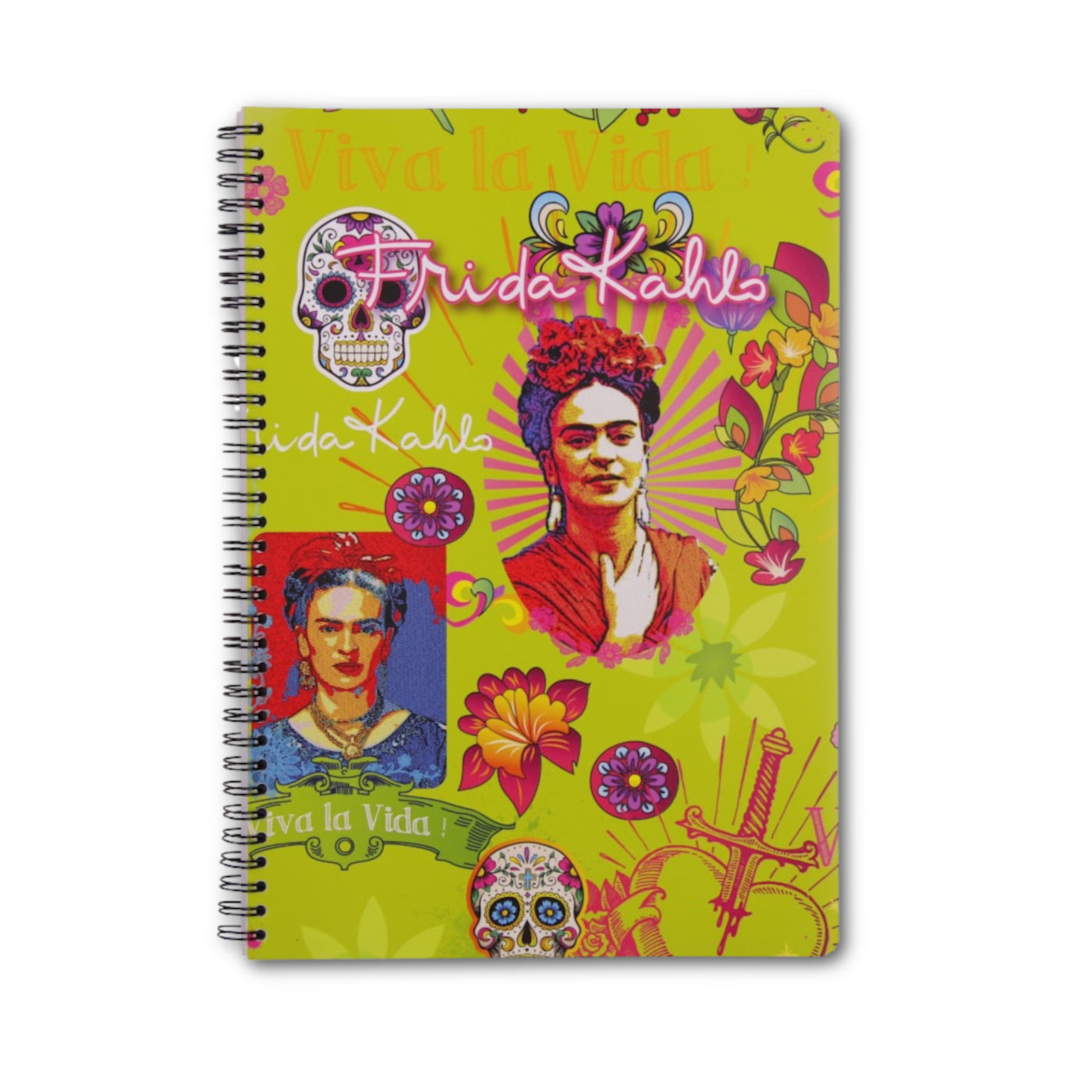 Clairefontaine Frida Kahlo Notebooks