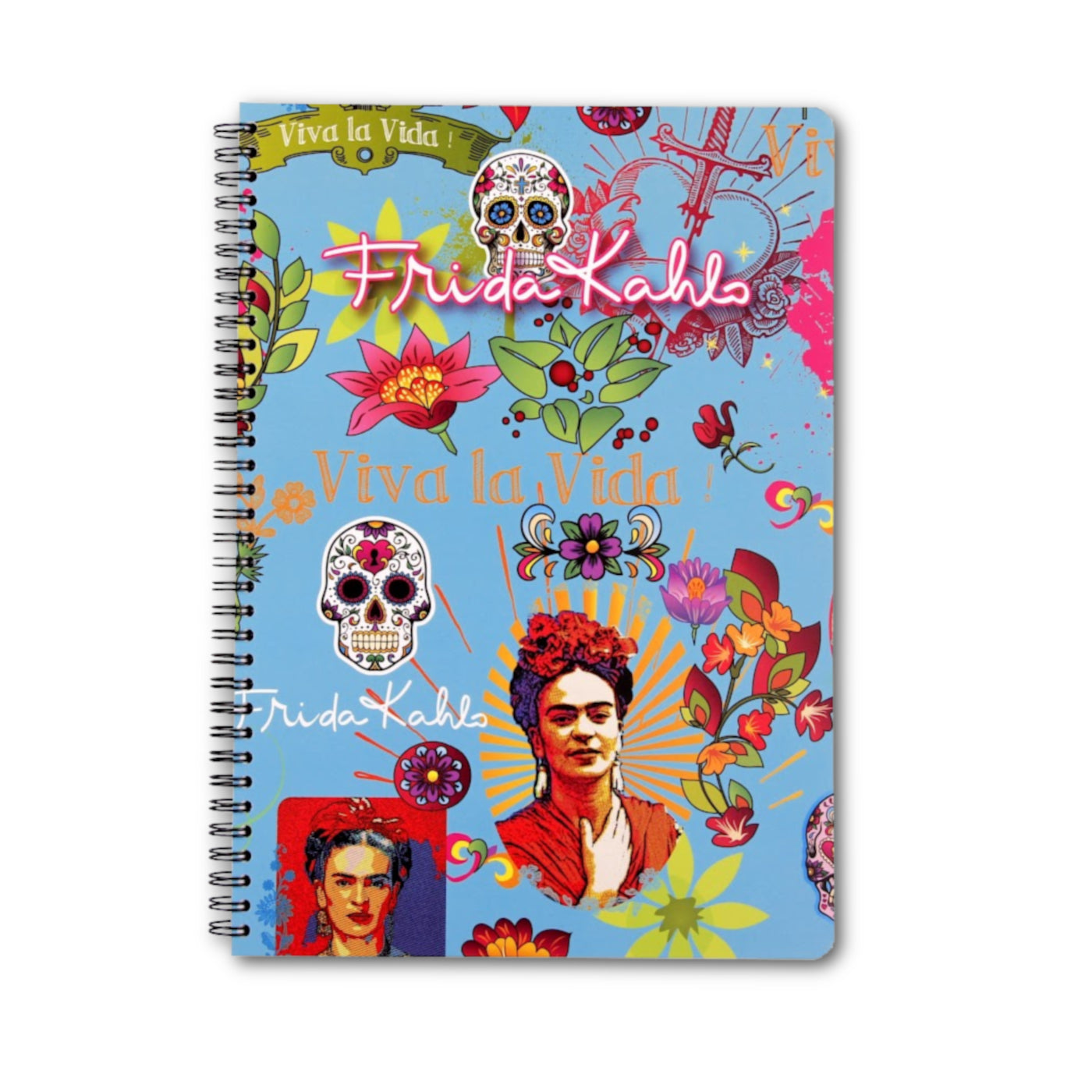 Clairefontaine Frida Kahlo Notebooks